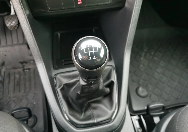 Volkswagen Caddy cena 48900 przebieg: 188414, rok produkcji 2016 z Lipsko małe 436